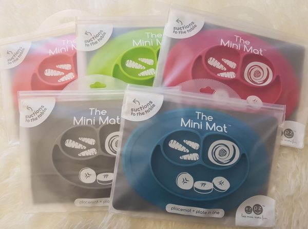 ezpz mini mat stokke tripp trapp