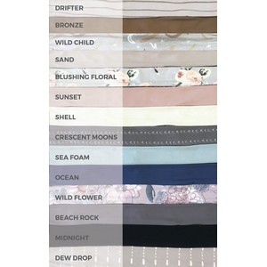 jax and lennon crib sheet